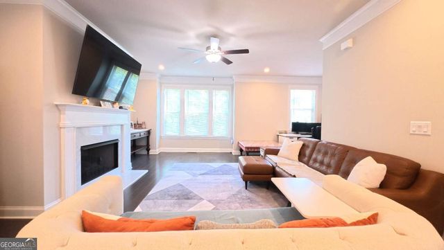 5691 Terrace Bend Way, Peachtree Corners, GA 30092