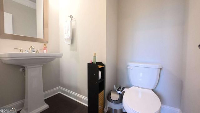 5691 Terrace Bend Way, Peachtree Corners, GA 30092