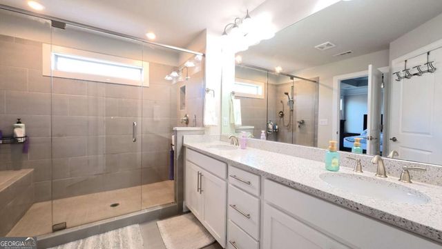 5691 Terrace Bend Way, Peachtree Corners, GA 30092