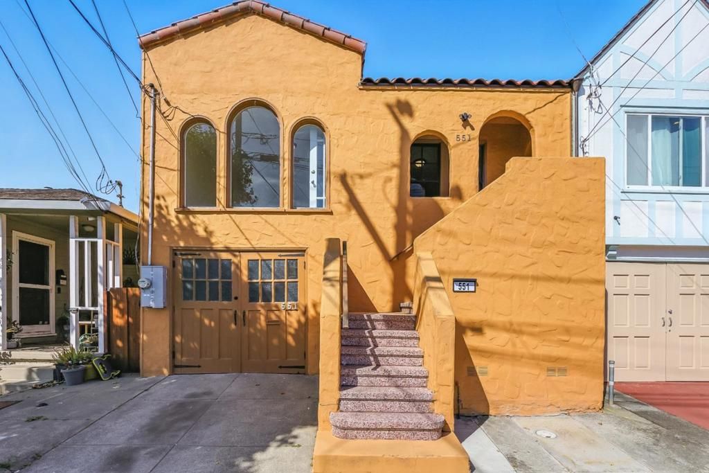 551 Green Avenue, San Bruno, CA 94066