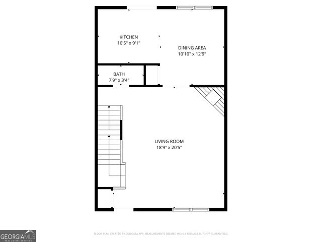 821 Society Court, Woodstock, GA 30188