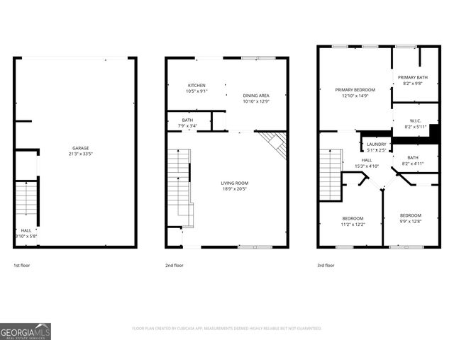 821 Society Court, Woodstock, GA 30188