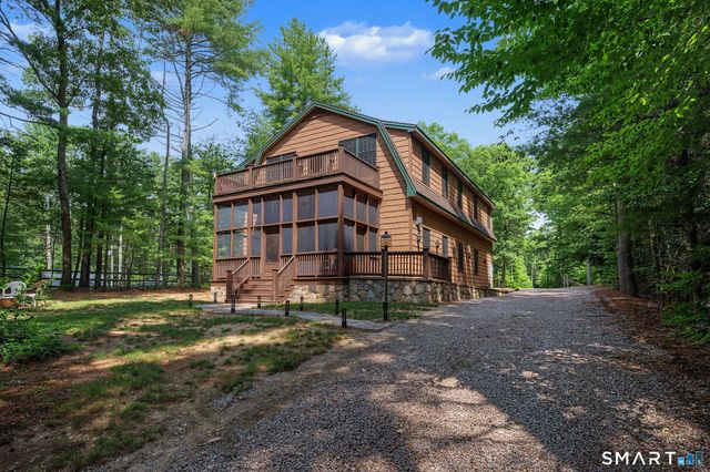174 North Shore Road, Voluntown, CT 06384
