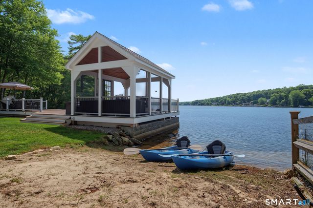 174 North Shore Road, Voluntown, CT 06384