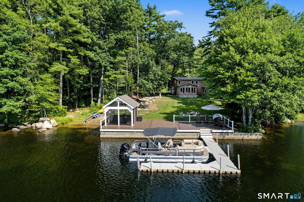 174 North Shore Road, Voluntown, CT 06384