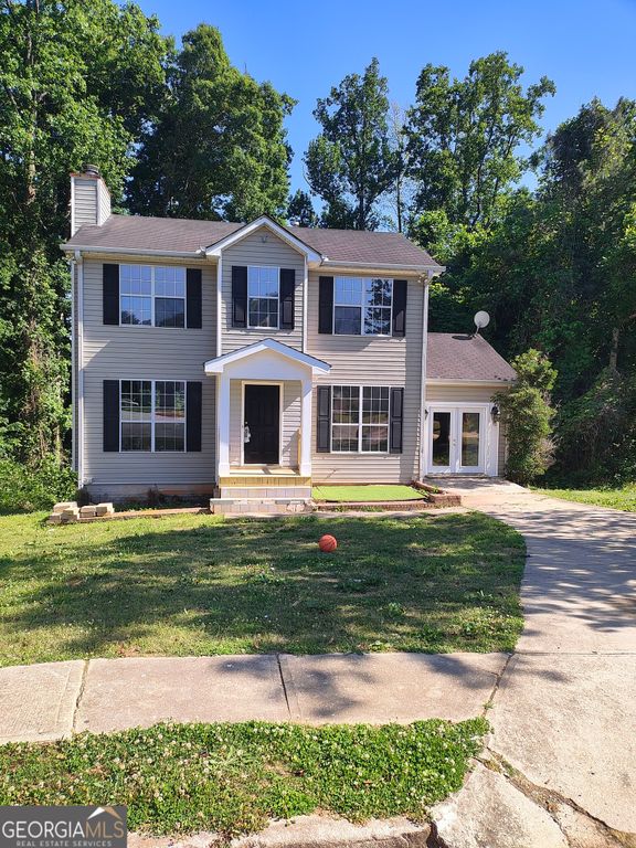 5508 Moriah Lane, Forest Park, GA 30297
