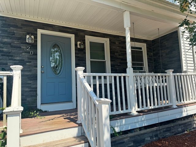 20 Foley St 2, Attleboro, MA 02703