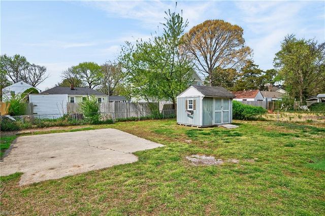 2719 Overbrook AVE, Norfolk, VA 23513