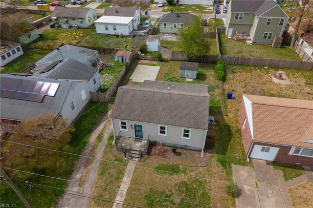 2719 Overbrook AVE, Norfolk, VA 23513