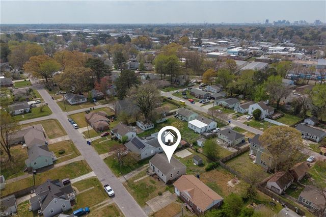 2719 Overbrook AVE, Norfolk, VA 23513