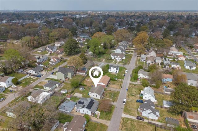 2719 Overbrook AVE, Norfolk, VA 23513