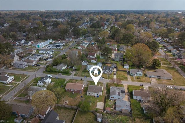 2719 Overbrook AVE, Norfolk, VA 23513