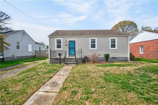 2719 Overbrook AVE, Norfolk, VA 23513