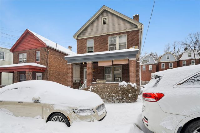 745 Anaheim St, Hill District, PA 15219