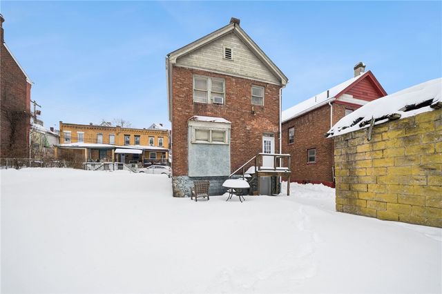 745 Anaheim St, Hill District, PA 15219