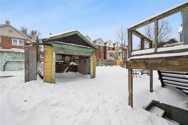 745 Anaheim St, Hill District, PA 15219