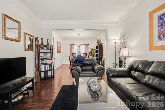7608 Clarke Ridge Court, Charlotte, NC 28269