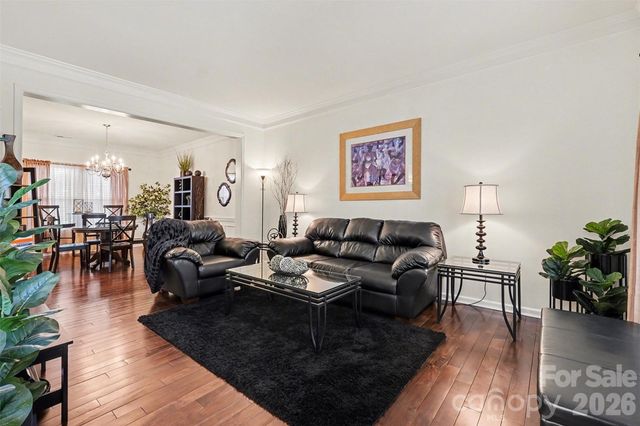 7608 Clarke Ridge Court, Charlotte, NC 28269