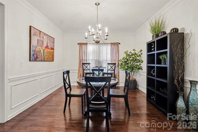 7608 Clarke Ridge Court, Charlotte, NC 28269