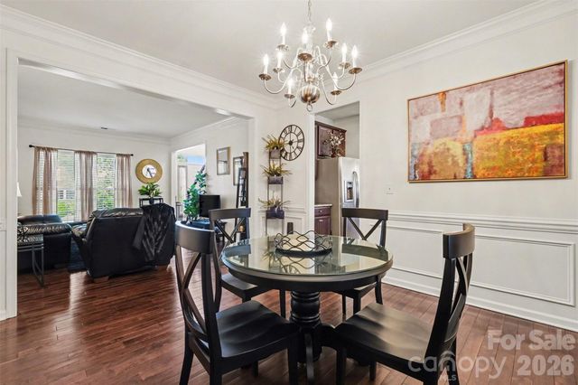 7608 Clarke Ridge Court, Charlotte, NC 28269