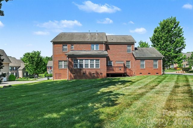 7608 Clarke Ridge Court, Charlotte, NC 28269