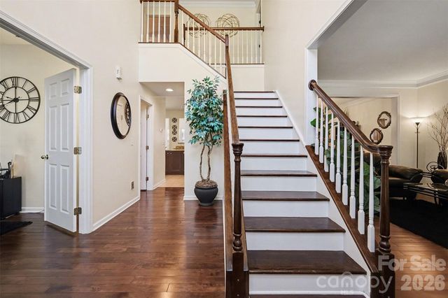 7608 Clarke Ridge Court, Charlotte, NC 28269