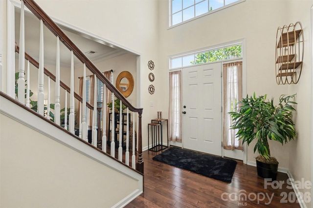 7608 Clarke Ridge Court, Charlotte, NC 28269