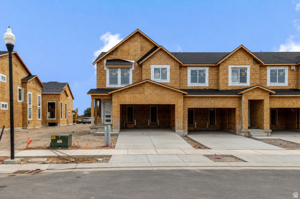 3747 S SANTALUM LN #376, West Valley City, UT 84119 — exterior