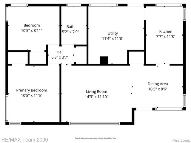 23245 Annapolis Street, Dearborn Heights, MI 48125