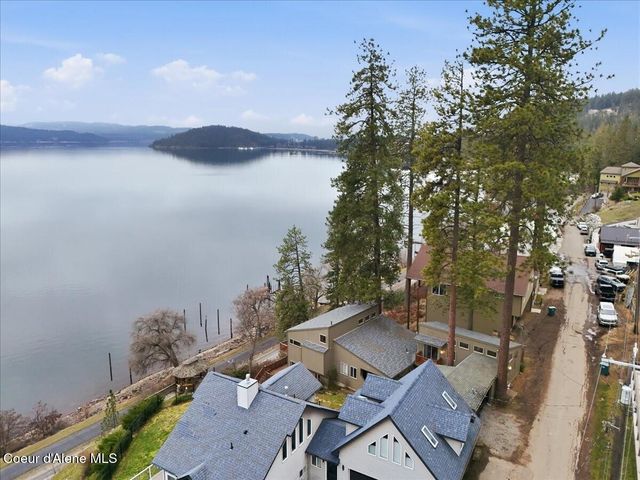 2395 S Silver Beach Road, Coeur D'alene, ID 83814