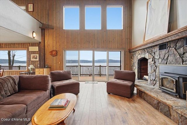 2395 S Silver Beach Road, Coeur D'alene, ID 83814