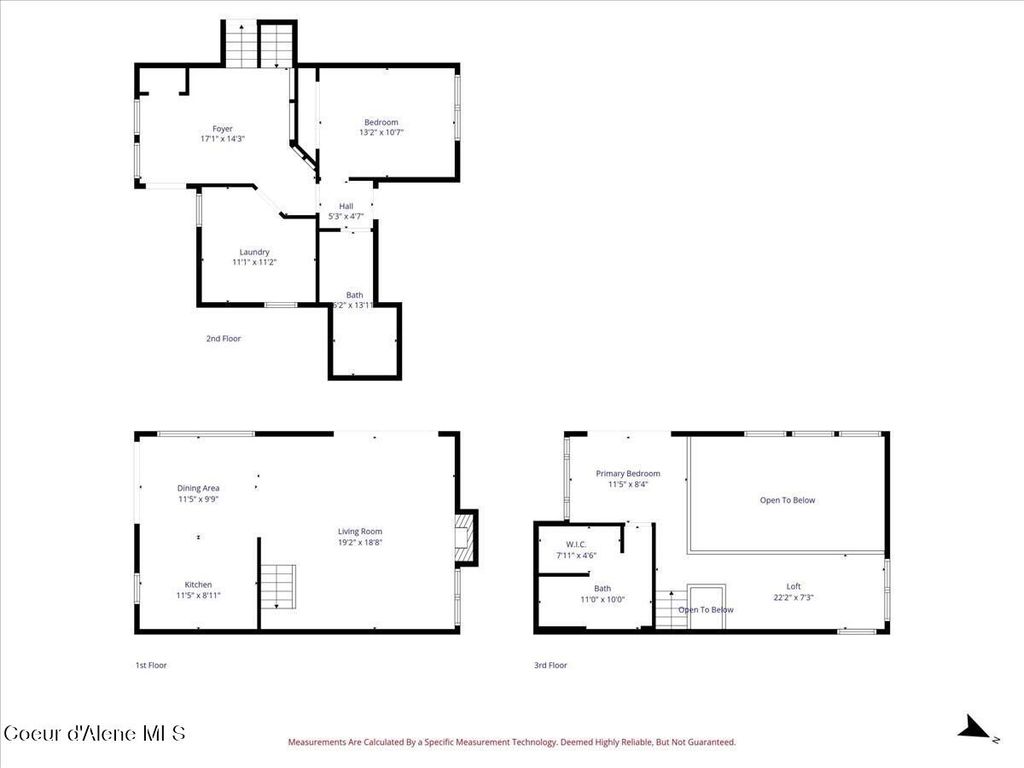 2395 S Silver Beach Road, Coeur d'Alene, ID 83814 photo 45