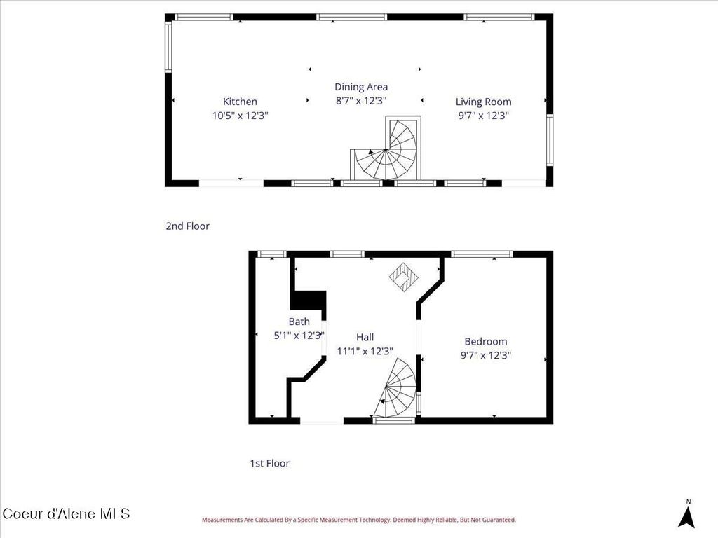 2395 S Silver Beach Road, Coeur d'Alene, ID 83814 photo 46