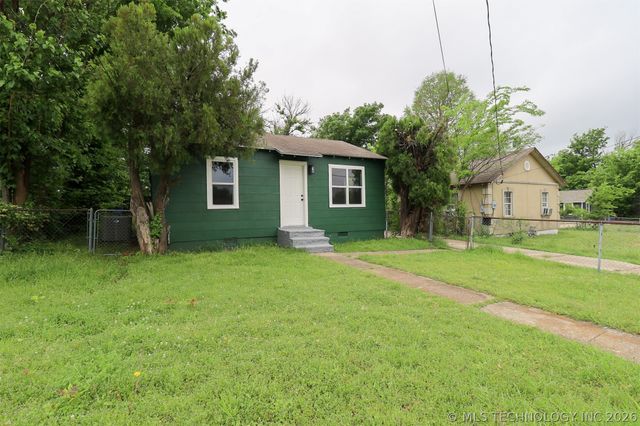 1008 E King Place, Tulsa, OK 74106