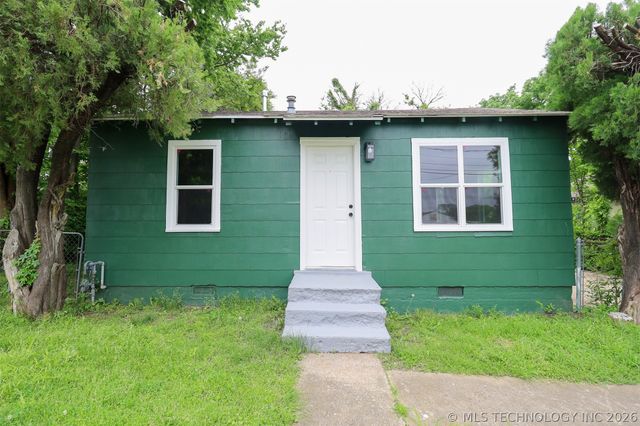 1008 E King Place, Tulsa, OK 74106