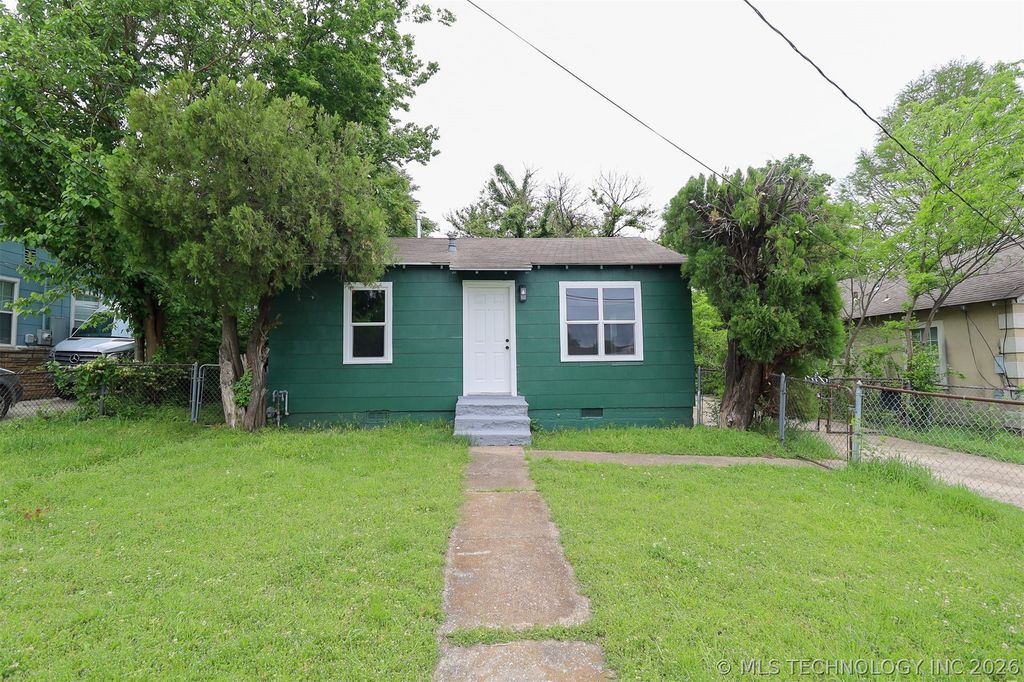 1008 E King Place, Tulsa, OK 74106