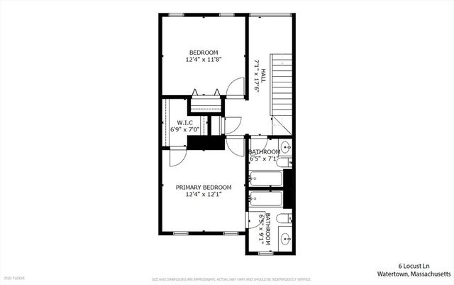 6 Locust Ln 2, Watertown, MA 02472
