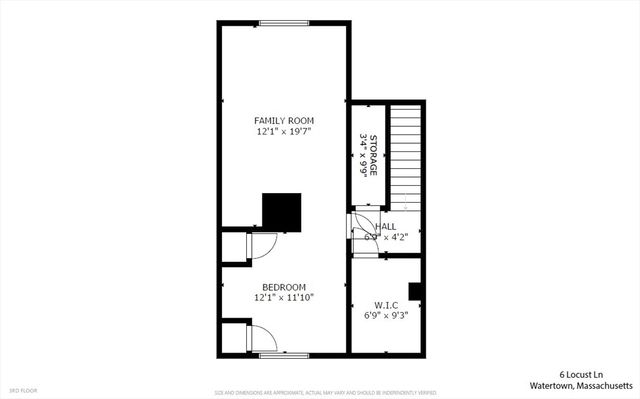 6 Locust Ln 2, Watertown, MA 02472