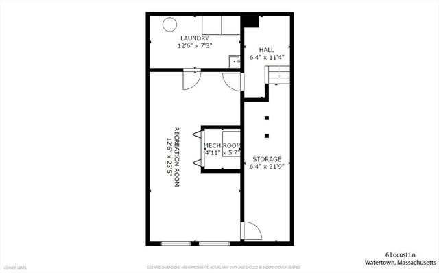 6 Locust Ln 2, Watertown, MA 02472