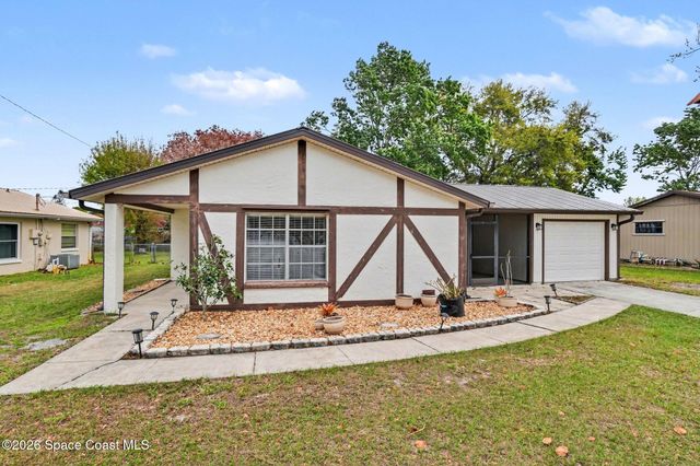 2870 Locksley Road, Melbourne, FL 32935