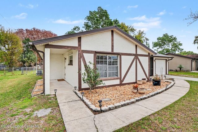 2870 Locksley Road, Melbourne, FL 32935