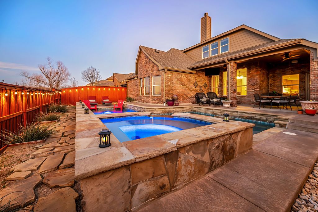 12945 Royal Ascot Drive, Fort Worth, TX 76244