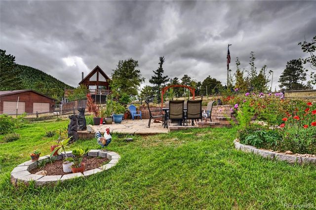 196 Conifer Drive, Bailey, CO 80421