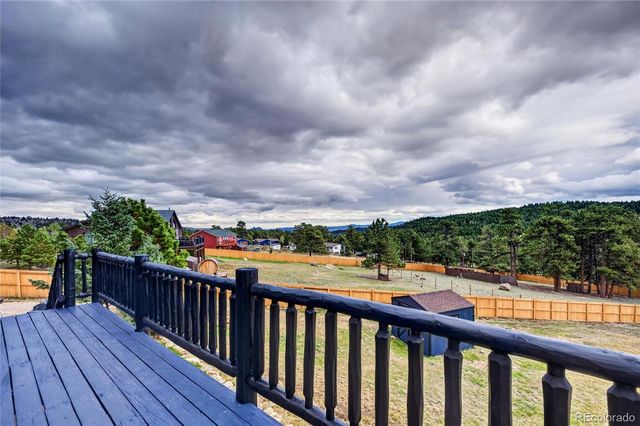 196 Conifer Drive, Bailey, CO 80421