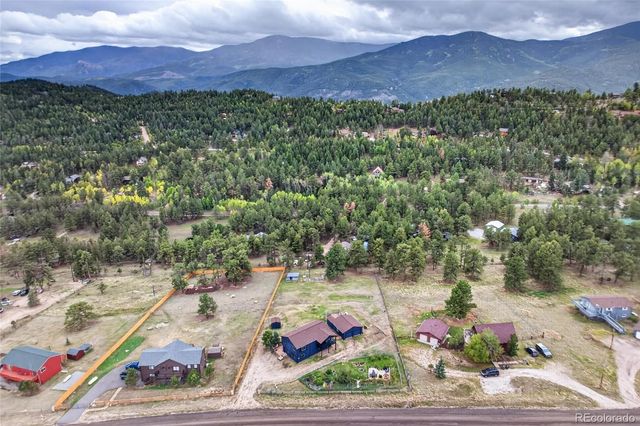 196 Conifer Drive, Bailey, CO 80421