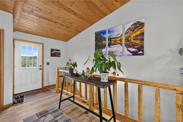196 Conifer Drive, Bailey, CO 80421