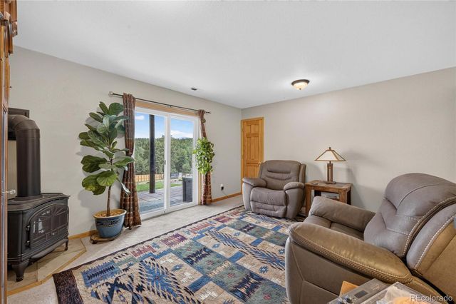 196 Conifer Drive, Bailey, CO 80421