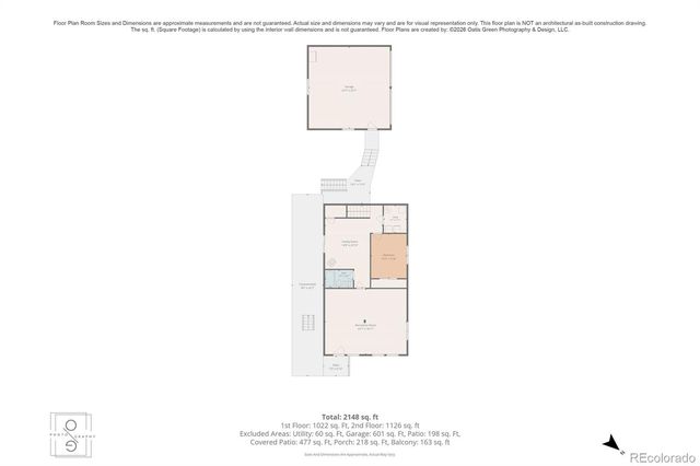 196 Conifer Drive, Bailey, CO 80421