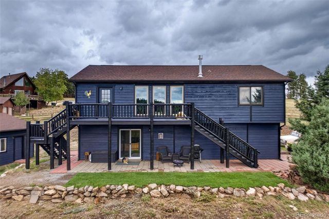196 Conifer Drive, Bailey, CO 80421