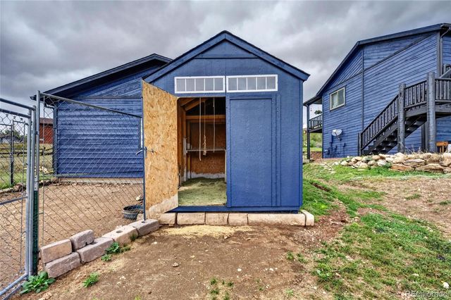 196 Conifer Drive, Bailey, CO 80421